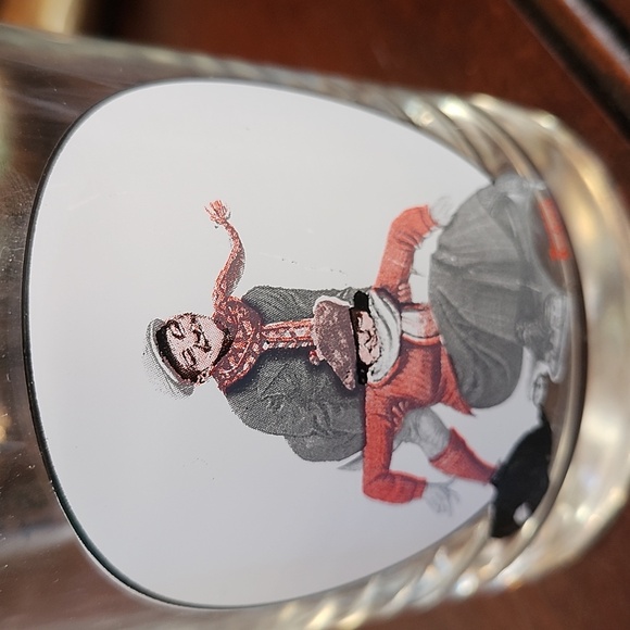 The Saturday Evening Post Glasses - set of 2 - Picture 4 of 4